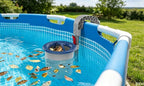Wall Mount Above Ground Pool Skimmer