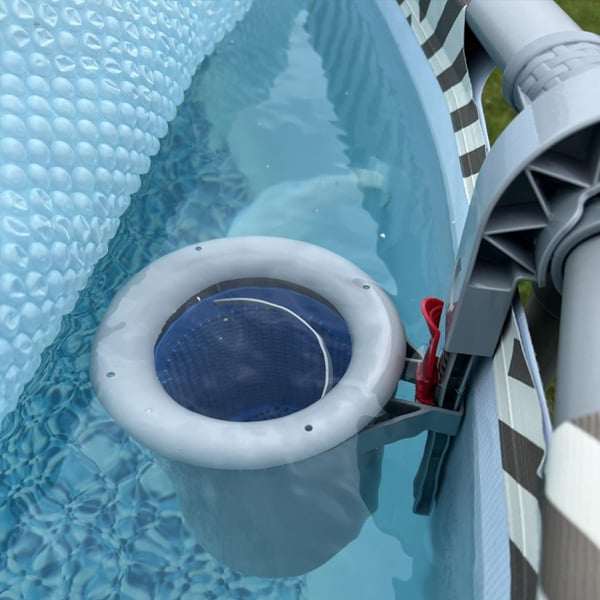 Wall Mount Above Ground Pool Skimmer