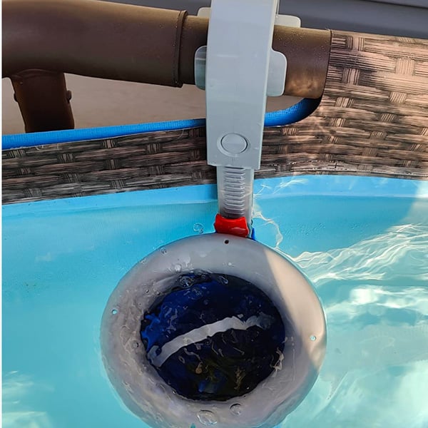 Wall Mount Above Ground Pool Skimmer