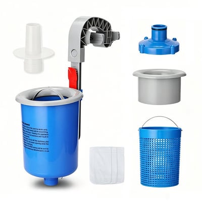 Wall Mount Above Ground Pool Skimmer