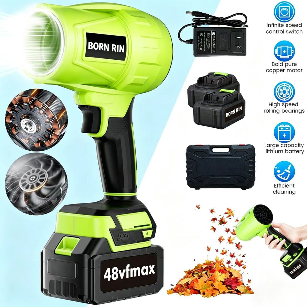 Wireless Air Blade High-pressure Dust Blower