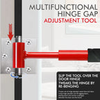 Professional Hinge Knuckle Straightening Tool Solve Door Alignment Issues