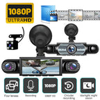 Car Dash Camera – Reliable Driving Recorder for Clear Evidence & Road Protection