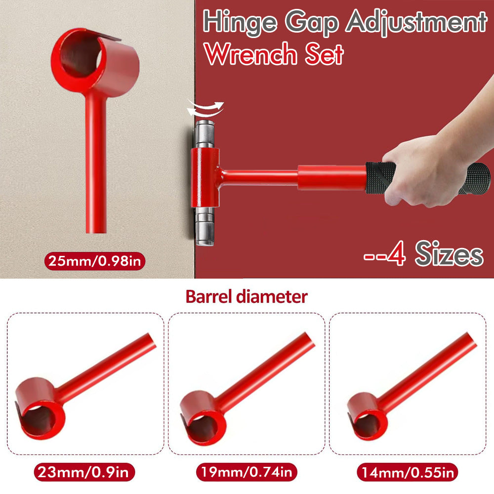 Professional Hinge Knuckle Straightening Tool Solve Door Alignment Issues