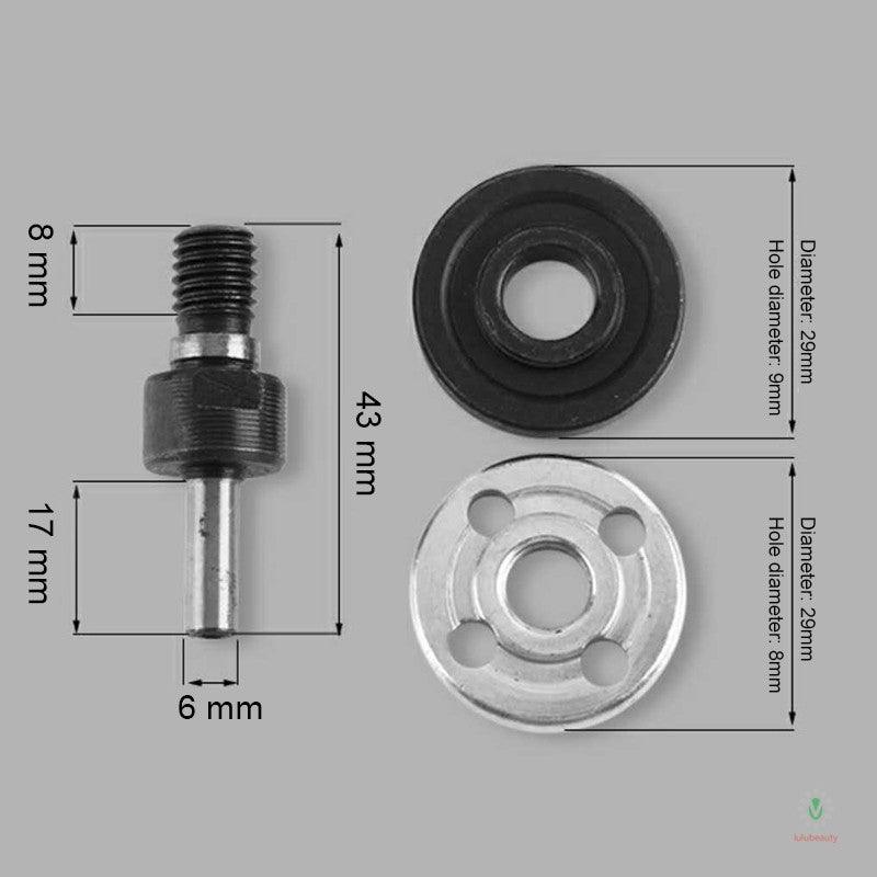 10mm Electric Drill Angle Grinder Connecting Rod Set