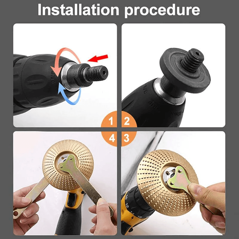 10mm Electric Drill Angle Grinder Connecting Rod Set