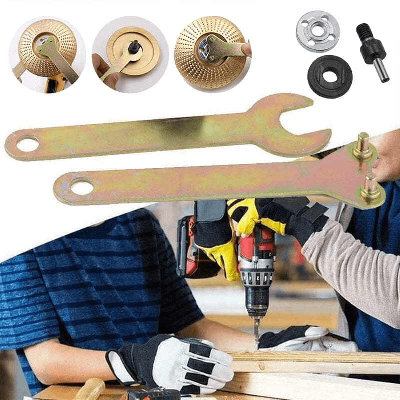 10mm Electric Drill Angle Grinder Connecting Rod Set