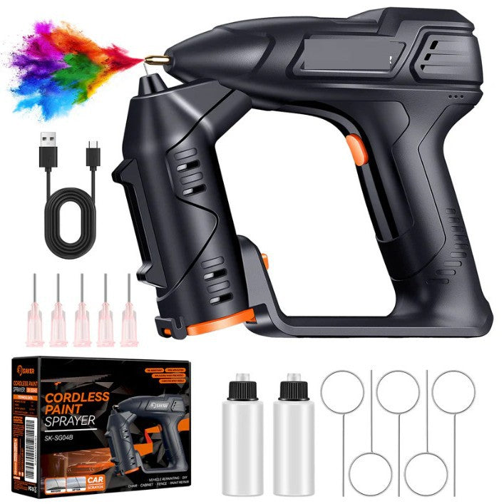 New Electric Paint Sprayer