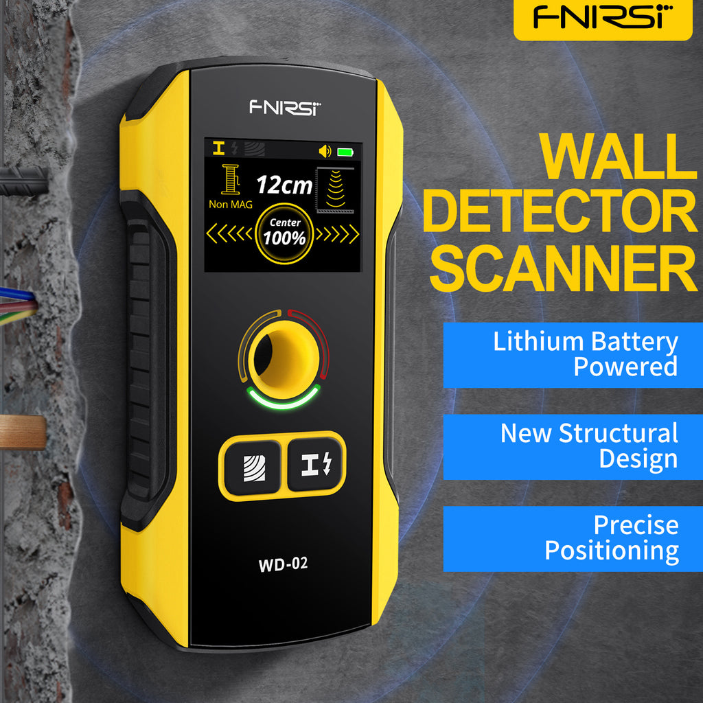 Stud Finder Wall Scanner