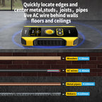 Stud Finder Wall Scanner