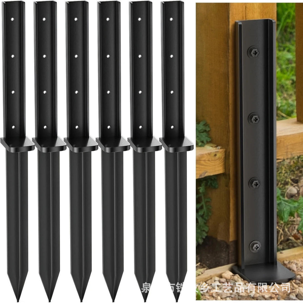 20-Minute Easy DIY Fence Post Repair Kit
