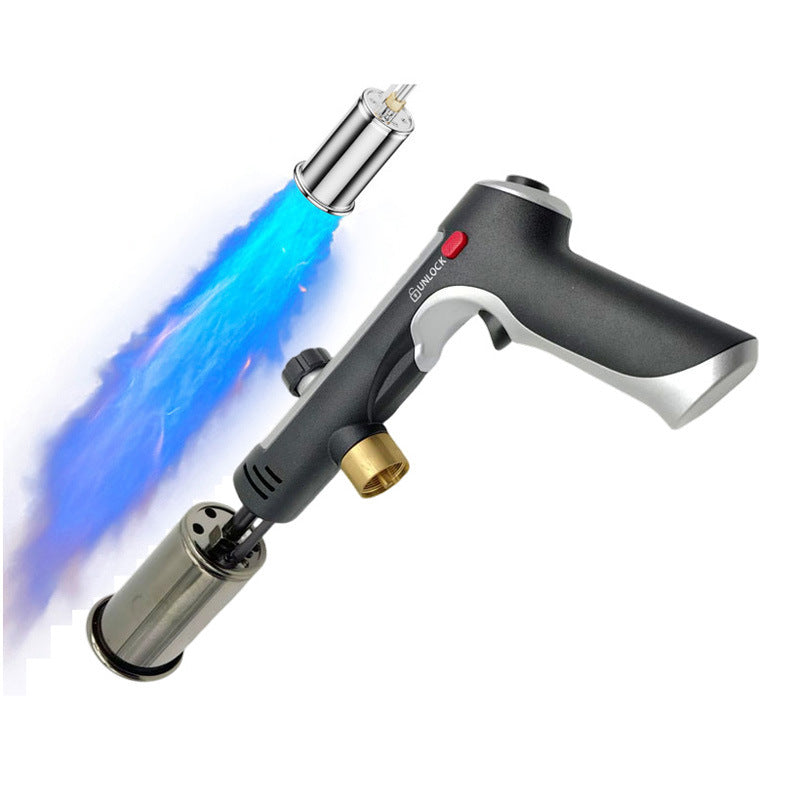 Propane Cooking Torch – Powerful Flame Torch for BBQ, Grilling, Searing & Food Caramelizing