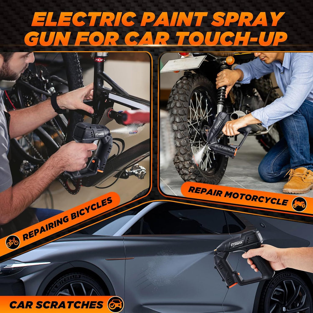 New Electric Paint Sprayer