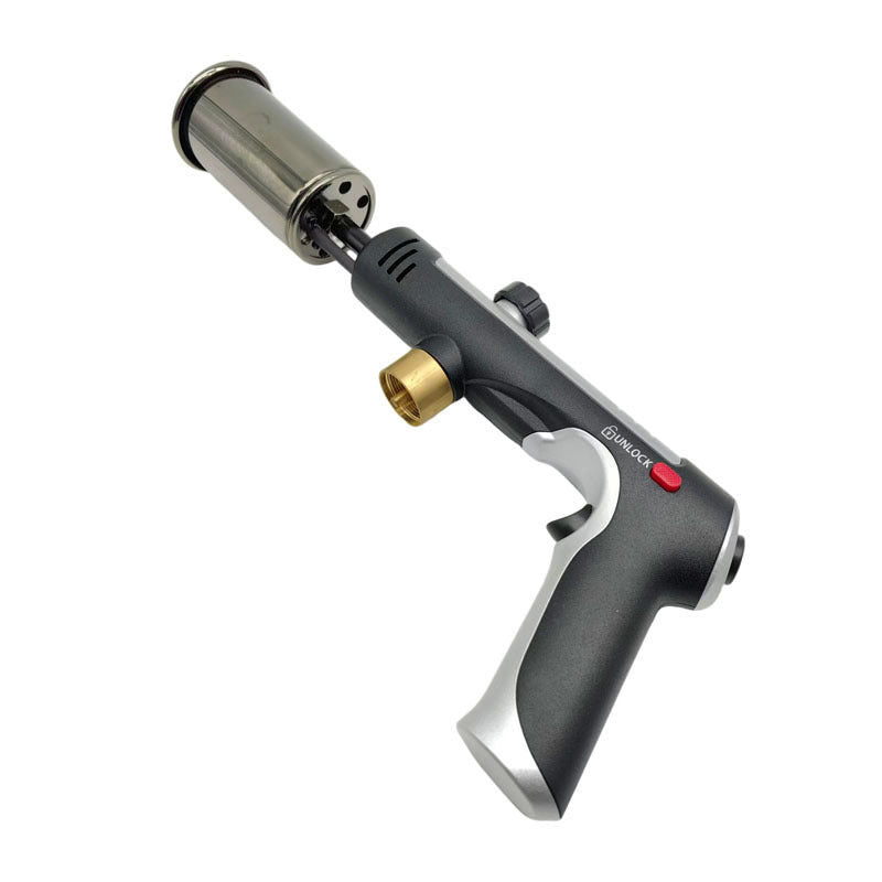 Propane Cooking Torch – Powerful Flame Torch for BBQ, Grilling, Searing & Food Caramelizing