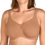 🔥Last Day Special Price £7.99💐Women's Elegant Sheer Full Coverage Plus Size Bra(副本)