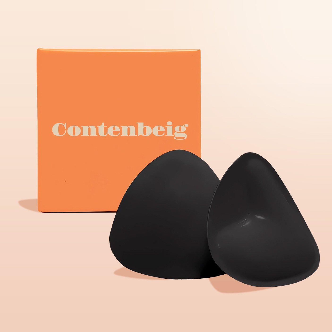 💕OUFALI Lift Inserts for Bras – Lightly Padded. Double-Sided Adhesive👙 Reusable. Washable • Natural Lift • Seamless Under Clothing ✨
