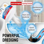 🎊New year sale - 49% Off🎊Powerful Pipe Dredge Agent【Buy 2 Get 1 Free】