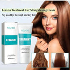 🔥Buy 3 Free 2🔥Silk & Keratin Hair Straightening Cream