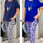 ⏳ Limited time 49% off! 🔥Casual two-piece for women