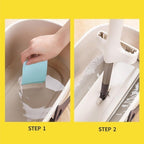 🔥Tile Floor Cleaner – Buy More. Save More – Deep cleans grout. removes soap scum & safe for ceramic. porcelain or stone floors 🧹