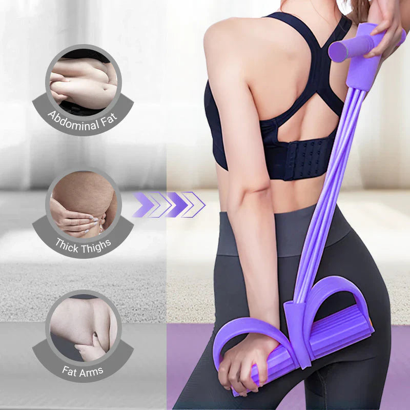 💪 BUY 3 GET 1 FREE! 🔥 Sit-Up Trainer Effortless Toning – Gentle on Back. Tough on Abs & Supports Active Lifestyle 🌿