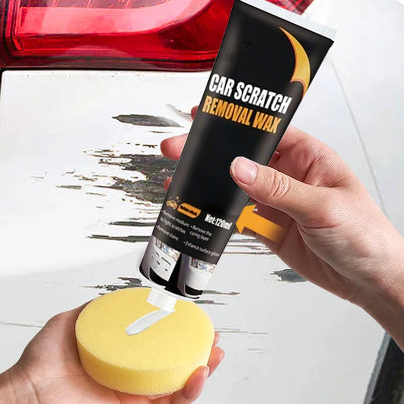 🚗 BUY 1 GET 1 FREE! ✨ Car Scratch Repair Paste – Easy Application. Quick Drying & Invisible Finish 🔧