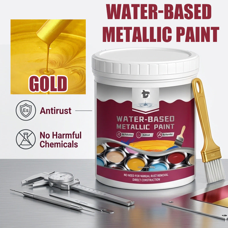 🔥Hot Sale 50% OFF🔥Upgraded Rust Removal Converter Metallic Paint