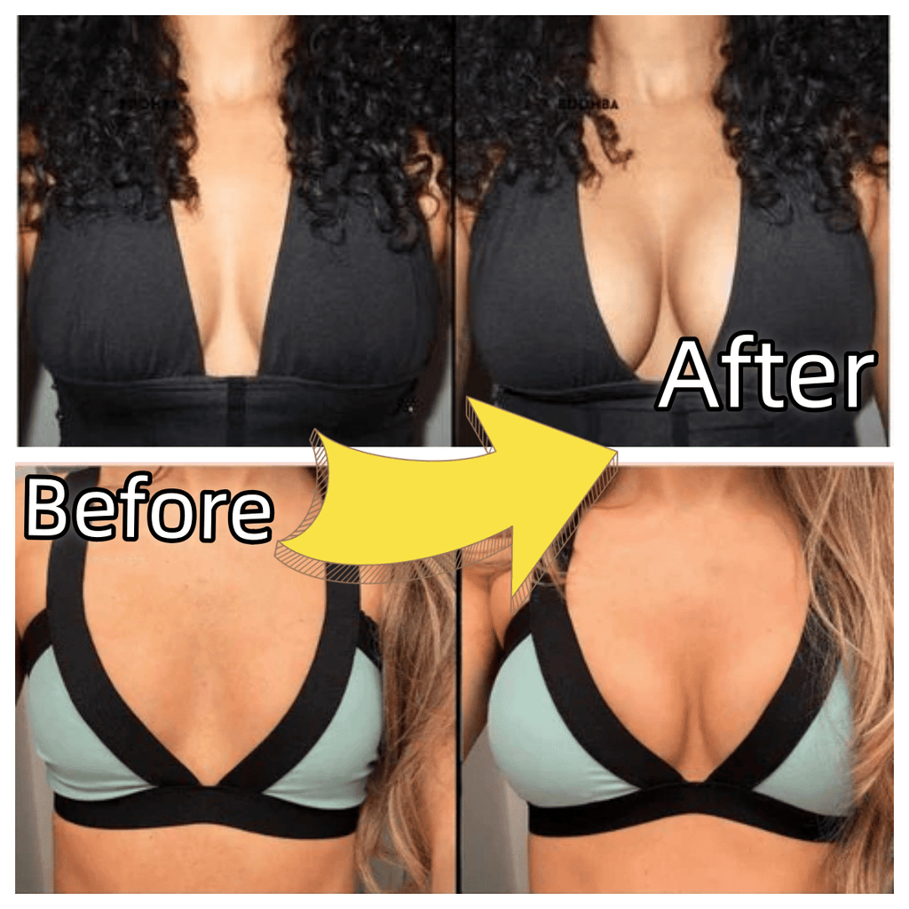 💕OUFALI Lift Inserts for Bras – Lightly Padded. Double-Sided Adhesive👙 Reusable. Washable • Natural Lift • Seamless Under Clothing ✨