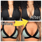 💕OUFALI Lift Inserts for Bras – Lightly Padded. Double-Sided Adhesive👙 Reusable. Washable • Natural Lift • Seamless Under Clothing ✨