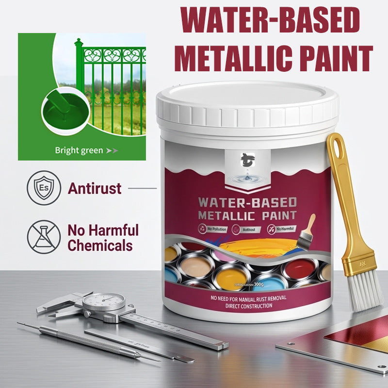 🔥Hot Sale 50% OFF🔥Upgraded Rust Removal Converter Metallic Paint