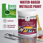 🔥Hot Sale 50% OFF🔥Upgraded Rust Removal Converter Metallic Paint