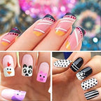 3-in-1 Gel Nail Pen – One Step. No Base or Top Coat Needed