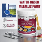 🔥Hot Sale 50% OFF🔥Upgraded Rust Removal Converter Metallic Paint