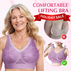 💕Buy 3+ for 15% off🔥Pure Cotton Buttonless Comfy Lifting Bra