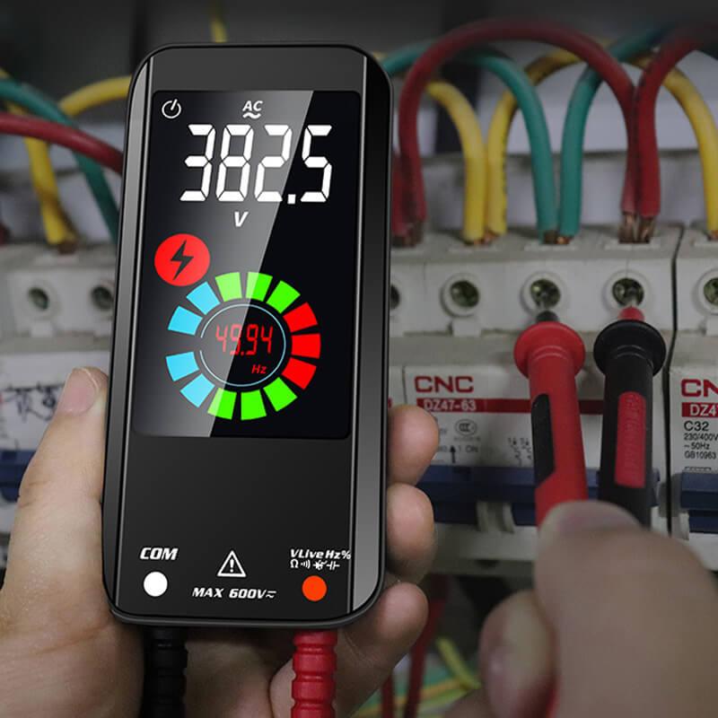 Fully Automatic Intelligent Multimeter(50% OFF)