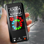 Fully Automatic Intelligent Multimeter(50% OFF)
