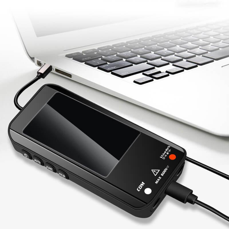 Fully Automatic Intelligent Multimeter(50% OFF)