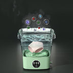 Foldable Washing Machine