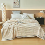 ✨🔥 [Warm Gift] Warm Thick Flannel Blanket (🎁50% OFF)