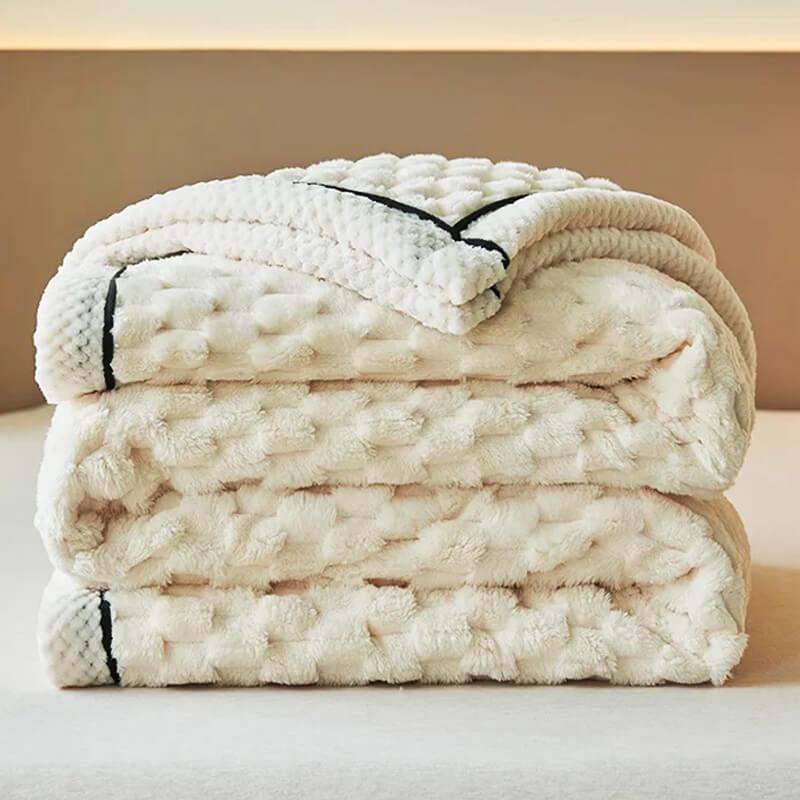 ✨🔥 [Warm Gift] Warm Thick Flannel Blanket (🎁50% OFF)