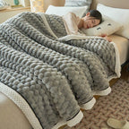 ✨🔥 [Warm Gift] Warm Thick Flannel Blanket (🎁50% OFF)