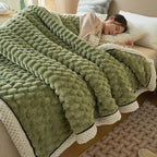 ✨🔥 [Warm Gift] Warm Thick Flannel Blanket (🎁50% OFF)