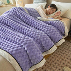 ✨🔥 [Warm Gift] Warm Thick Flannel Blanket (🎁50% OFF)