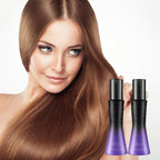 Leave-In Refreshing Voluminous Non-Sticky Spray for Hair Care(Hot)