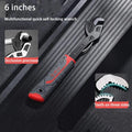 Industrial Grade Multifunctional Self-locking Pipe Wrench Tool
