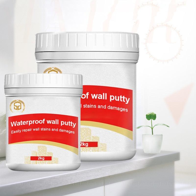 🔥2024 HOT SALE 50% OFF🔥Waterproof Wall Repair Paste