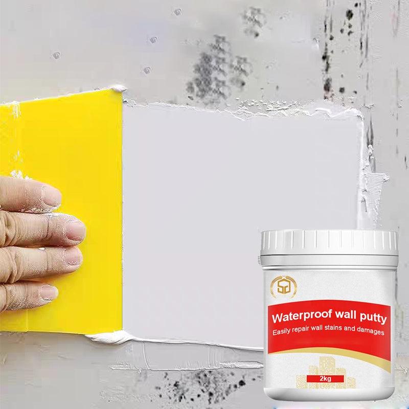 🔥2024 HOT SALE 50% OFF🔥Waterproof Wall Repair Paste
