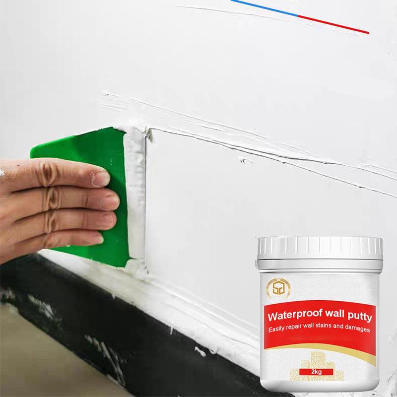 🔥2024 HOT SALE 50% OFF🔥Waterproof Wall Repair Paste