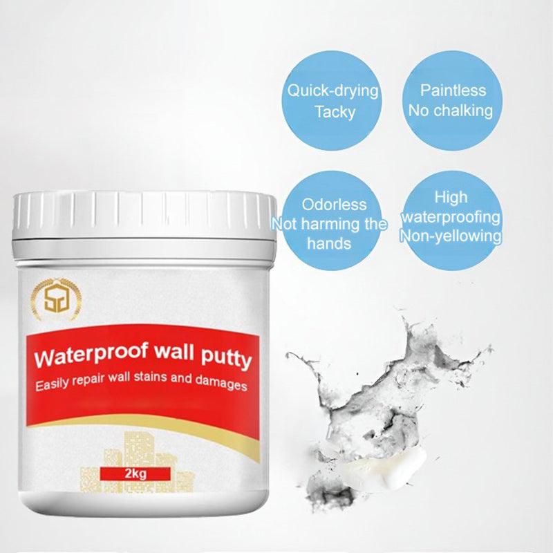 🔥2024 HOT SALE 50% OFF🔥Waterproof Wall Repair Paste
