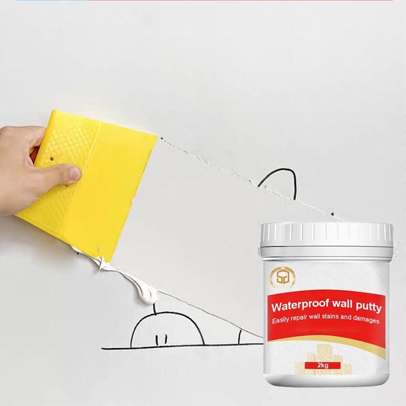🔥2024 HOT SALE 50% OFF🔥Waterproof Wall Repair Paste
